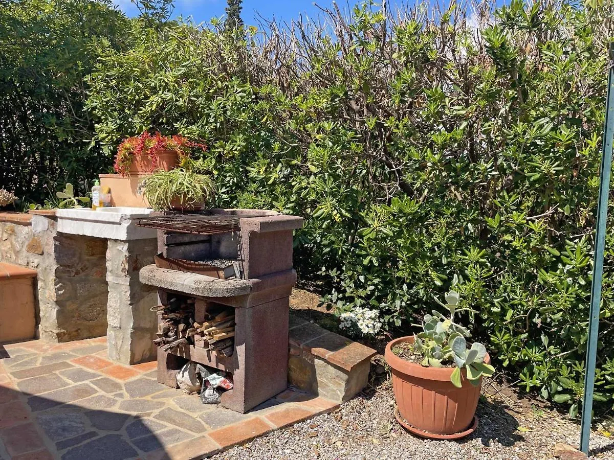 Semesterbostad Casa Capo Perla - Argonautivacanze Capoliveri  Italien