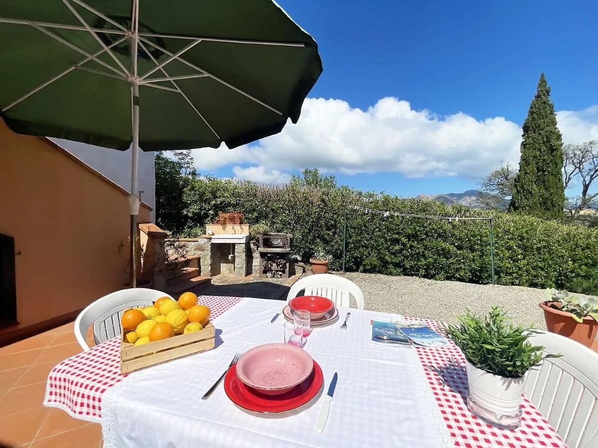 Semesterbostad Casa Capo Perla - Argonautivacanze Capoliveri