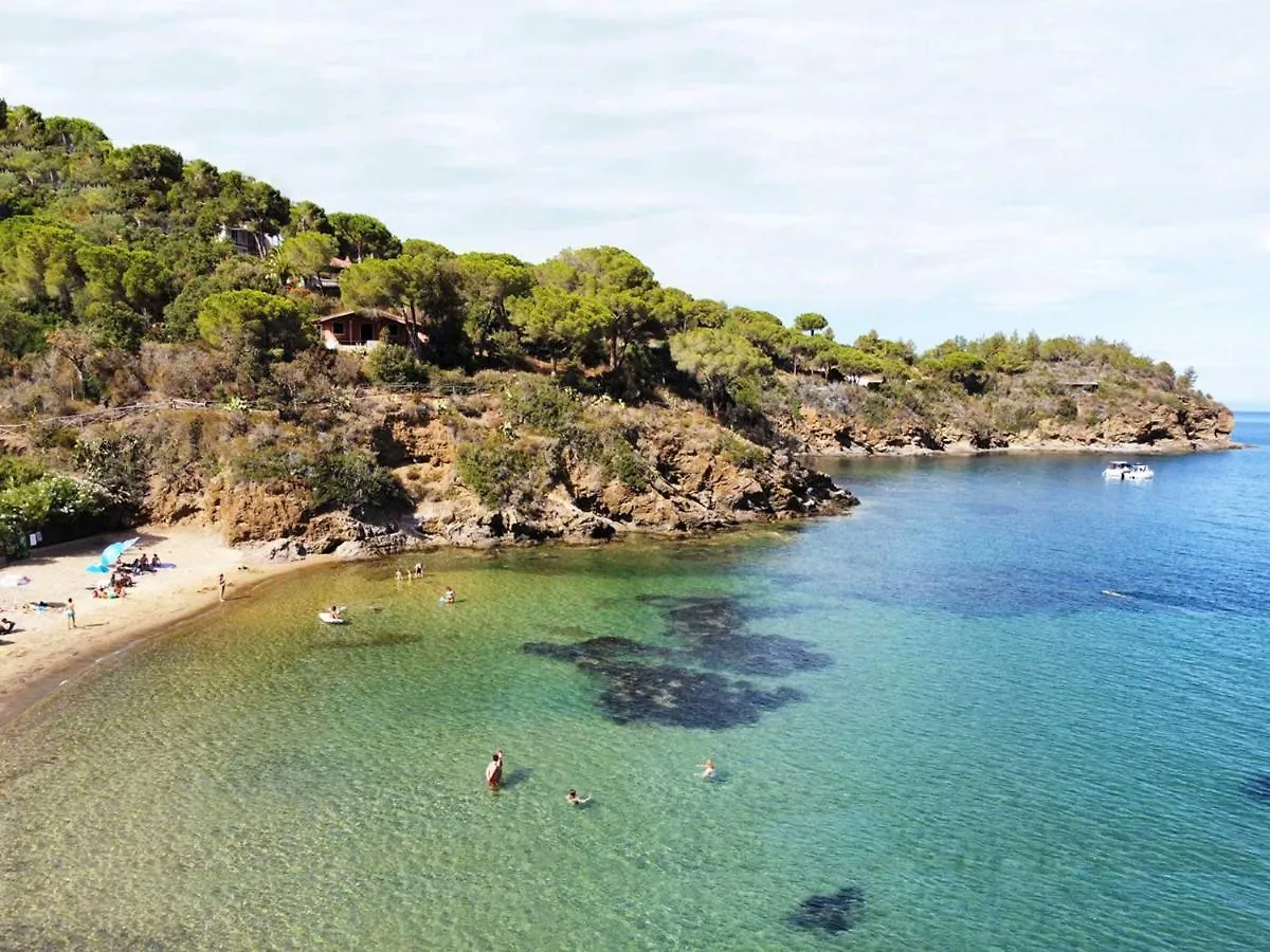 Casa Capo Perla - Argonautivacanze Capoliveri  Italy