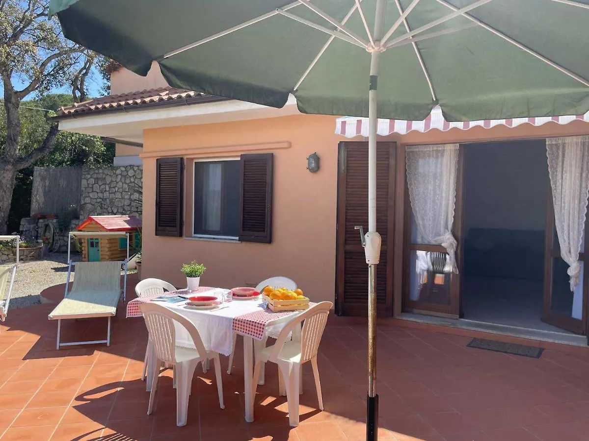 Holiday home Casa Capo Perla - Argonautivacanze Capoliveri