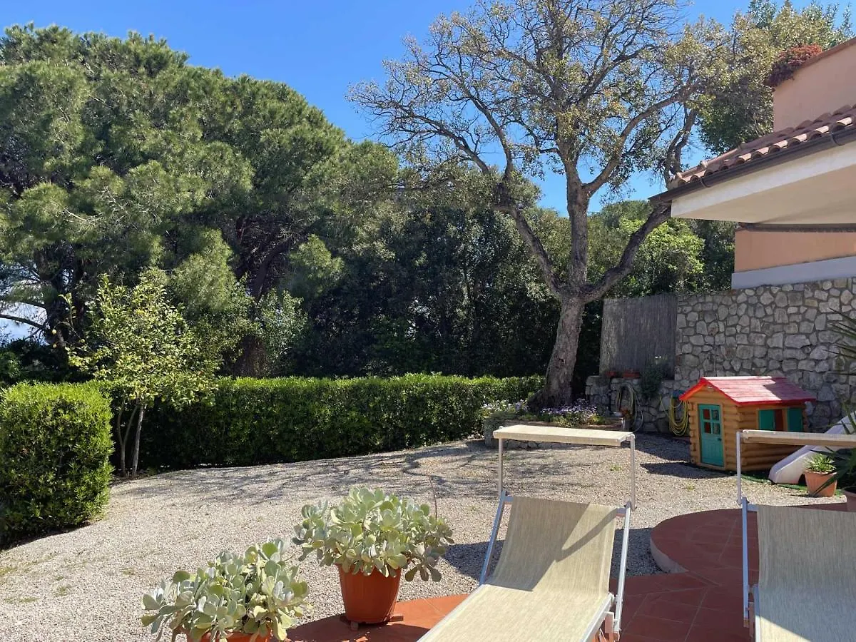 Casa Capo Perla - Argonautivacanze Capoliveri  Italy